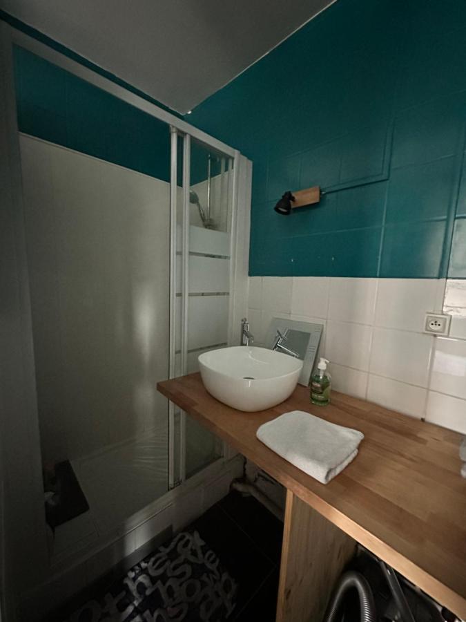 Appartement Paris 12Eme Montgallet Extérieur photo