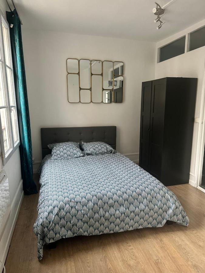 Appartement Paris 12Eme Montgallet Extérieur photo